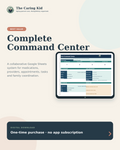 Complete Command Center