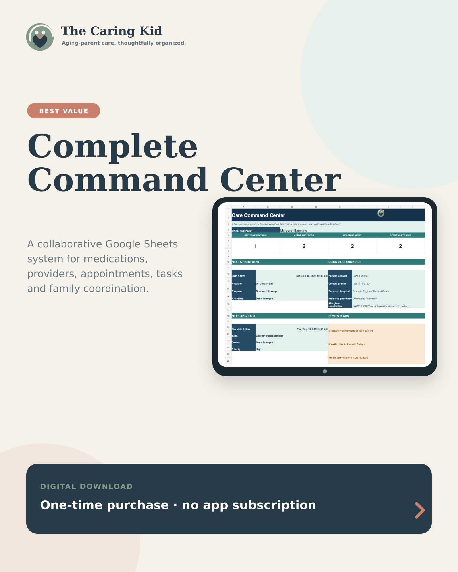 Complete Command Center cover